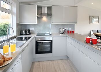 Superior Plus Lodge Pet - Swanage Coastal Park, Swanage