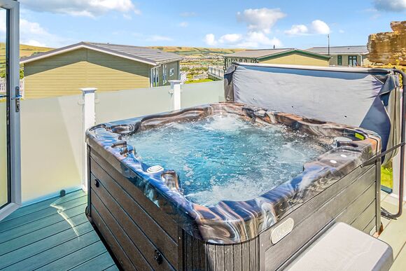 Signature Lodge 2 (Pet) - Swanage Coastal Park, Swanage