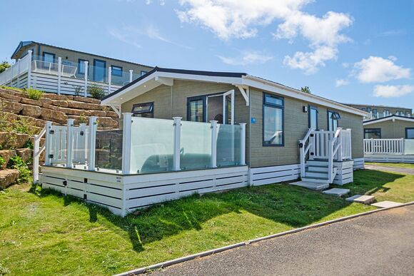 Signature Lodge 2 (Pet) - Swanage Coastal Park, Swanage