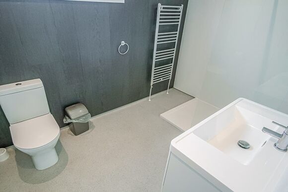 Signature Lodge 2 (Pet) - Swanage Coastal Park, Swanage