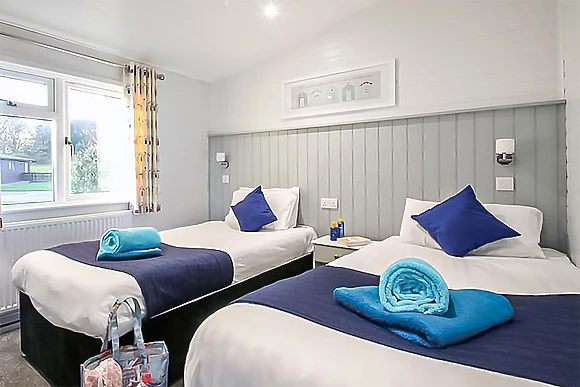 Superior Plus Lodge - Swanage Coastal Park, Swanage