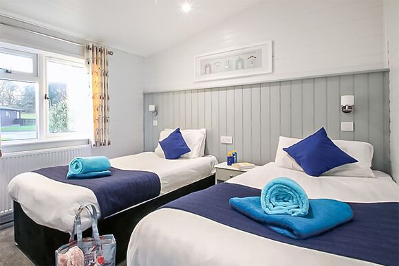 Superior Plus Lodge - Swanage Coastal Park, Swanage