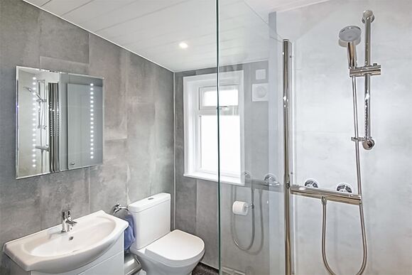 Superior Plus Lodge - Swanage Coastal Park, Swanage