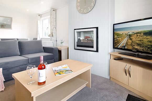 Superior Plus Lodge Pet - Swanage Coastal Park, Swanage