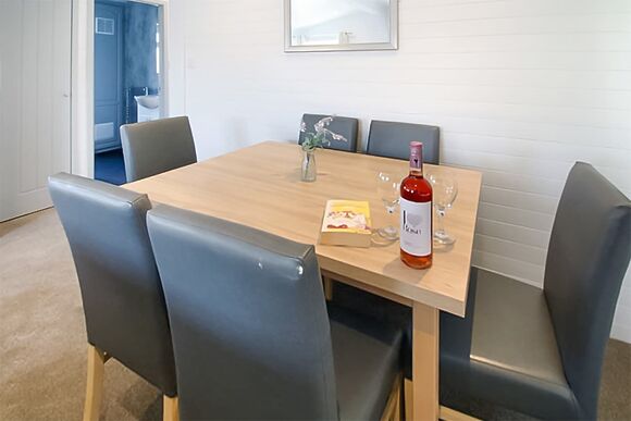 Superior Plus Lodge Pet - Swanage Coastal Park, Swanage