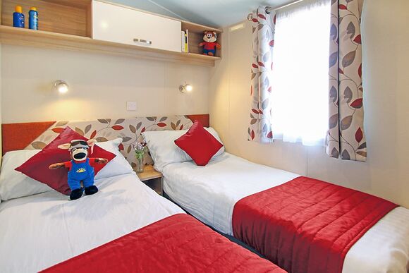 Supreme 2 - Swanage Coastal Park, Swanage