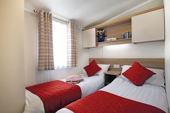 Supreme 3 - Swanage Coastal Park, Swanage