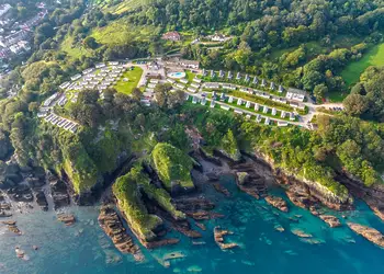 Sandaway Beach Holiday Park, Combe Martin
