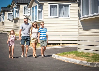 Sandaway Beach Holiday Park, Combe Martin