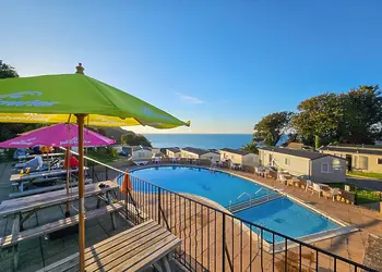 Sandaway Beach Holiday Park, Combe Martin