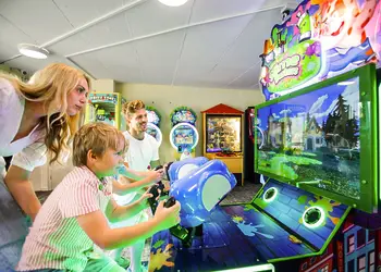 Sandaway Beach Holiday Park, Combe Martin