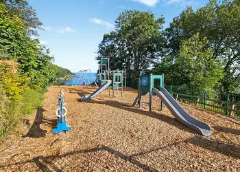 Sandaway Beach Holiday Park, Combe Martin