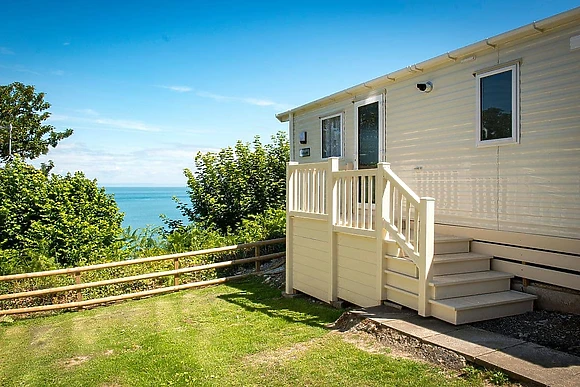 Sandaway Beach Holiday Park, Combe Martin