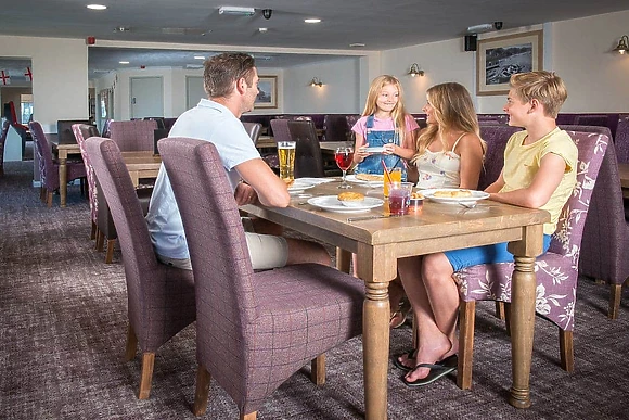 Sandaway Beach Holiday Park, Combe Martin