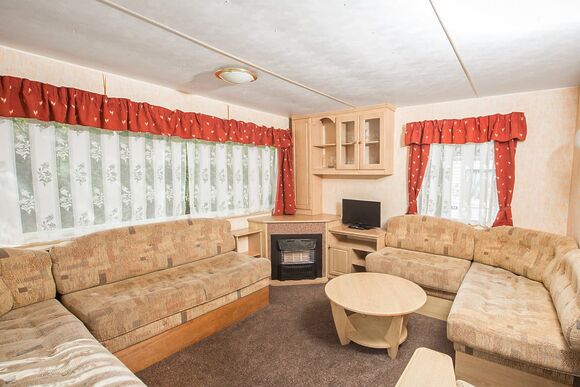 2 Bed Value Caravan (Pet) - Sandaway Beach Holiday Park, Combe Martin