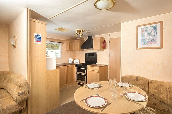 2 Bed Value Caravan (Pet) 