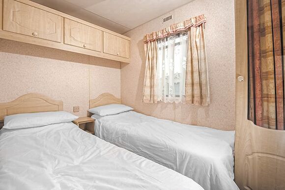 Typical SA 2 Bed Value Caravan (Pet) 