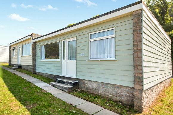 Typical SA 2 Bed Gold Chalet 