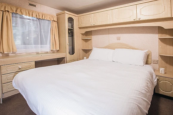 Typical SA 2 Bed Value Caravan 