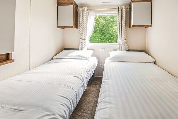 2 Bed Gold Caravan - Sandaway Beach Holiday Park, Combe Martin