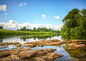 Springwood Holiday Park, Kelso