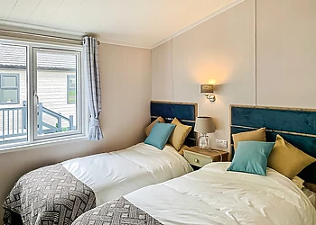 Signature Lodge with Hot Tub