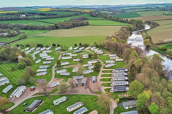 Springwood Holiday Park, Kelso