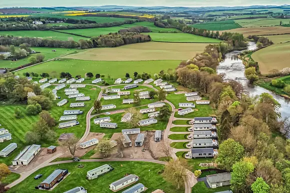 Springwood Holiday Park, Kelso