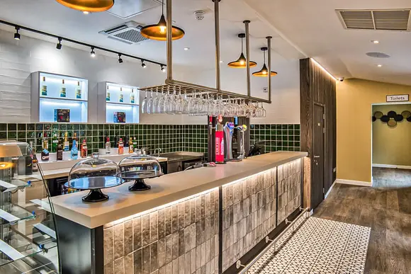 Springwood Holiday Park, Kelso