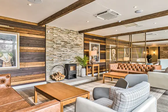 Springwood Holiday Park, Kelso