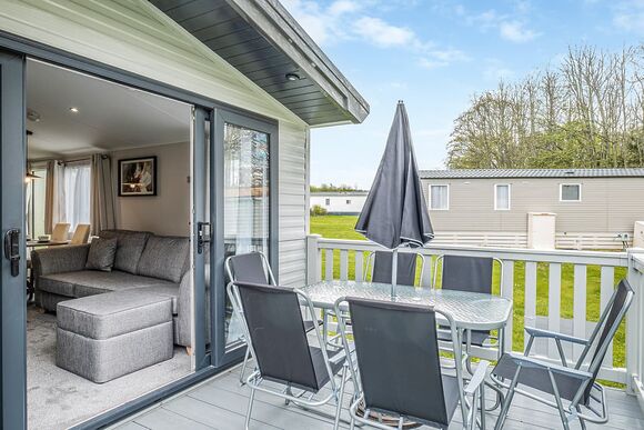 Gold Select 2 - Springwood Holiday Park, Kelso