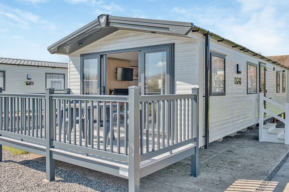 Gold Select 3 Bed - Springwood Holiday Park, Kelso
