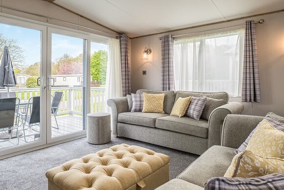 Platinum Select 2 Bed - Springwood Holiday Park, Kelso