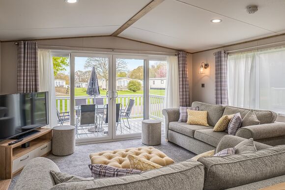 Platinum Select 3 Bed - Springwood Holiday Park, Kelso