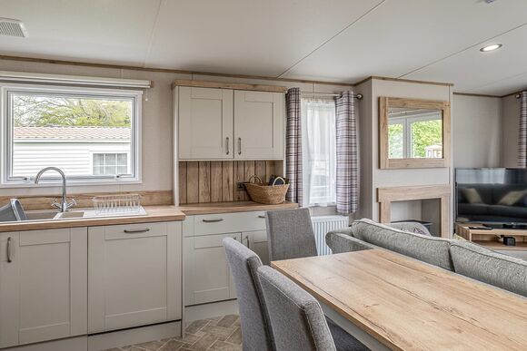 Platinum Select 3 Bed - Springwood Holiday Park, Kelso