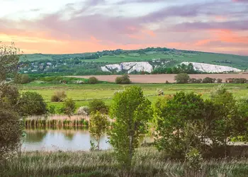 Swanborough Lakes Luxury Lodges, Lewes