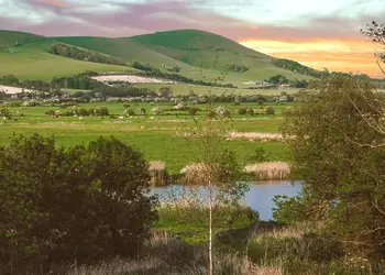 Swanborough Lakes Luxury Lodges, Lewes