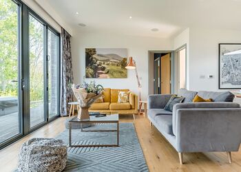 Panorama Retreat - Swanborough Lakes Luxury Lodges, Lewes