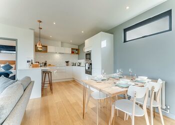 Caburn View Retreat (Pet) - Swanborough Lakes Luxury Lodges, Lewes