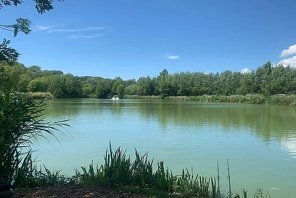 Swanborough Lakes, Lewes