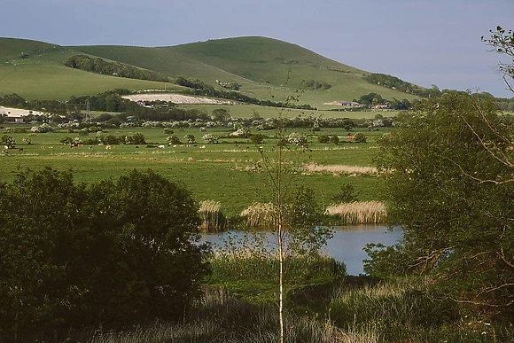 Swanborough Lakes, Lewes