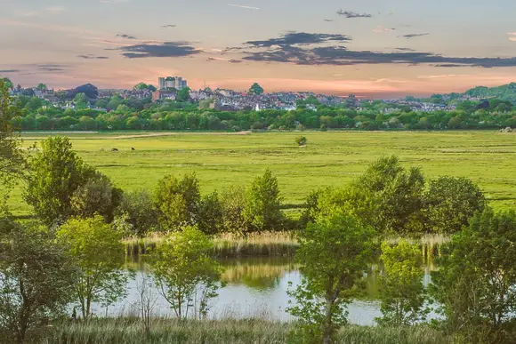 Swanborough Lakes Luxury Lodges, Lewes
