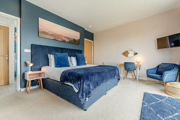 Woodland View Retreat - Swanborough Lakes Luxury Lodges, Lewes