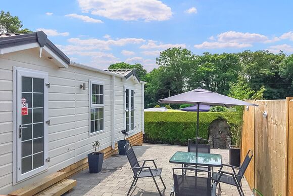 Tolcarne - Stream Valley Holiday Park, Penzance