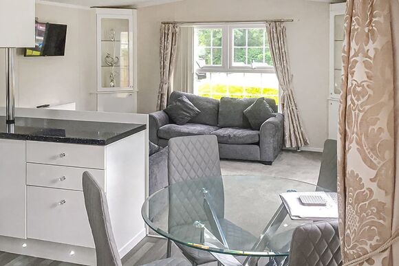 Tolcarne - Stream Valley Holiday Park, Penzance