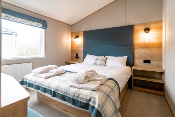 Platinum 3 Lodge - Tarka Holiday Park, Ashford, Barnstaple