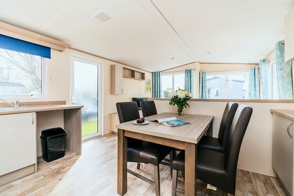 Saffron - Talacre Beach Resort, Talacre, Holywell