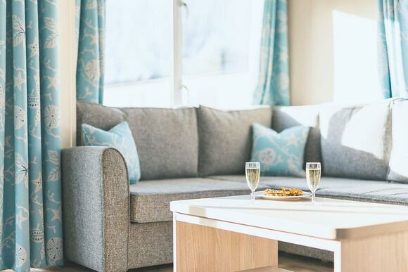 Saffron - Talacre Beach Resort, Talacre, Holywell