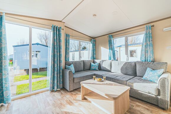 Saffron - Talacre Beach Resort, Talacre, Holywell