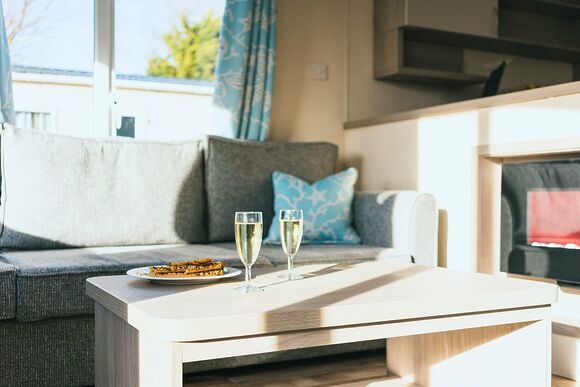 Saffron - Talacre Beach Resort, Talacre, Holywell